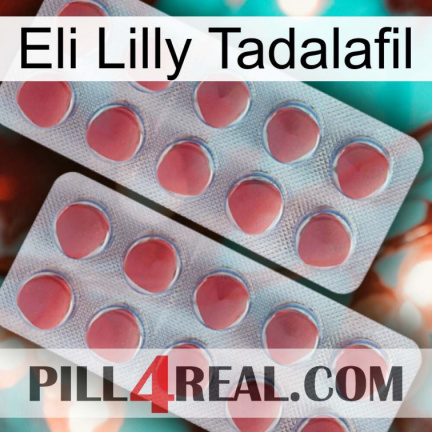 Eli Lilly Tadalafil 19